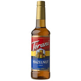 Torani Hazelnut Syrup PET 750 ml