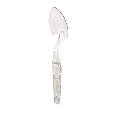 Camwear Serving Spoon Solid Clear 11" each