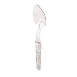 Camwear Serving Spoon Solid Clear 11" each