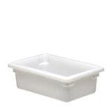 Food Storage Box White 3 gal each