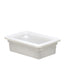 Food Storage Box White 3 gal each