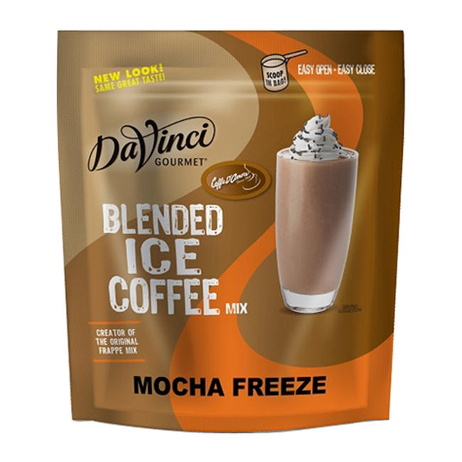 DaVinci Gourmet Iced Blended Mocha Freeze 3 lb