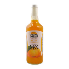 Mr. C's Peach Daiquiri and Margarita 1 ltr
