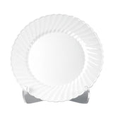 Classicware Plate White 6" 18 ct