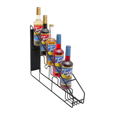Torani 6-Bottle Syrup Rack each