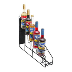 Torani 6-Bottle Syrup Rack each