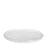 Translucent Round Lid 12, 18, and 22 qt each