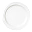 NuStone Plate White 9