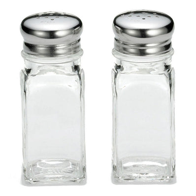 Salt and Pepper Shaker 2 oz 3 dz
