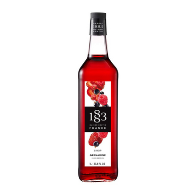 1883 Mixed Berries Syrup 1 ltr