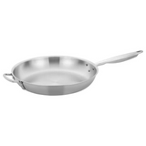 Fry Pan 14" Stainless Steel each