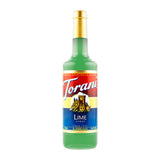 Torani Lime Syrup PET 750 ml