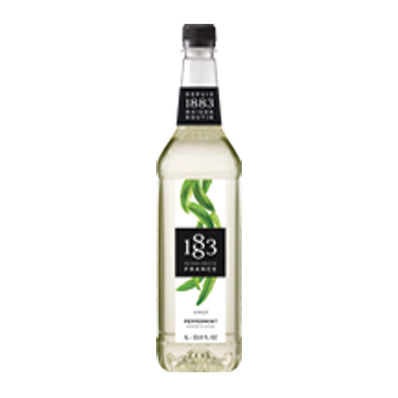 1883 Peppermint Syrup PET cs 6/1 ltr