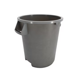 Bronco Can 10 Gallon Gray each