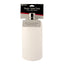 Plastic Flask  26 oz each