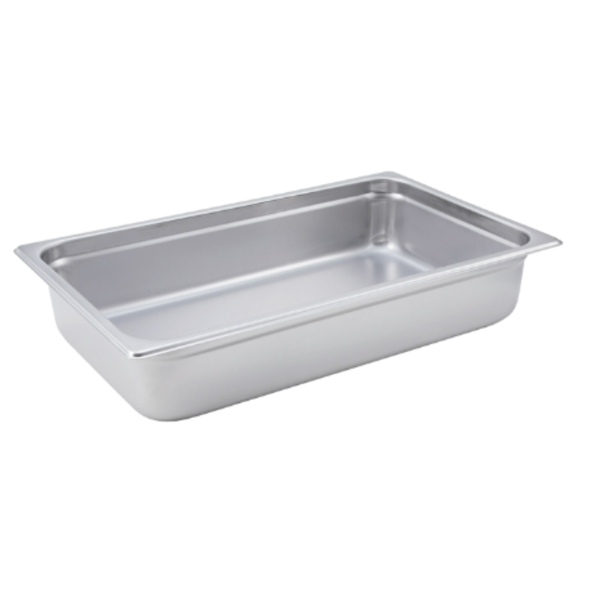 Steamtable Pan Full 4"D each
