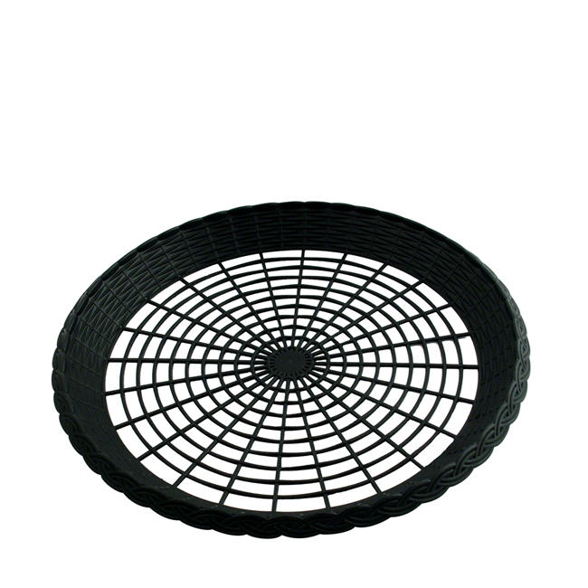 Plate Holder Black 9" each