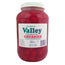 Willamette Valley Red Maraschino Cherry Extra Large with Stem 150 oz