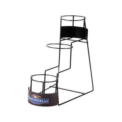 Ghirardelli 3-Tier Sauce Rack each