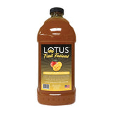 Lotus Fruit Fusions Mango Passion Concentrate 64 oz