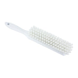 Counter Brush White 8" each
