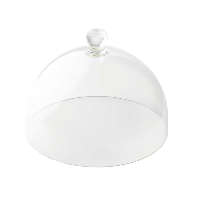 11.75" Round Cake Dome each