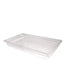 Camwear Food Pan Full-Size Clear 2 1/2