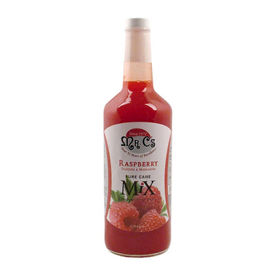 Mr. C's Raspberry Daiquiri and Margarita 1 ltr