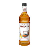 Monin Brown Butter Syrup PET 1 ltr