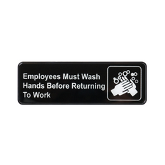 Sign Compliance each