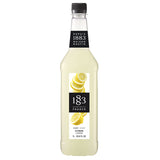 1883 Lemon Syrup PET 1 ltr