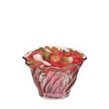 Camwear Swirl Bowl Clear 5 oz 2 dz