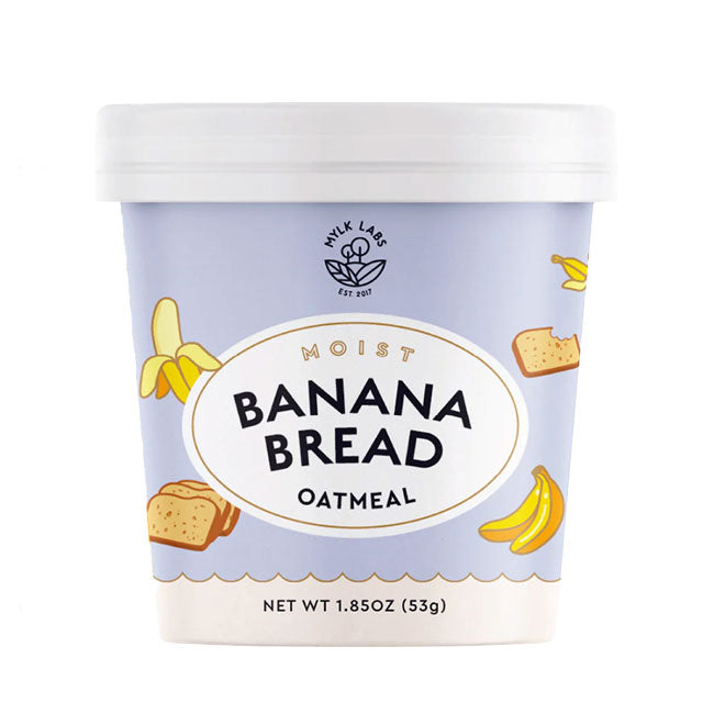 Mylk Labs Oatmeal Banana Nut 6 ct