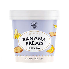 Mylk Labs Oatmeal Banana Nut 6 ct