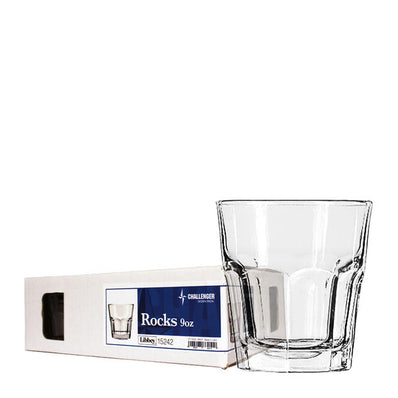 Challenger Gibraltar Rocks 9 oz 1 dz