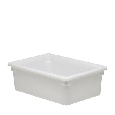 Food Storage Box White 13 gal each