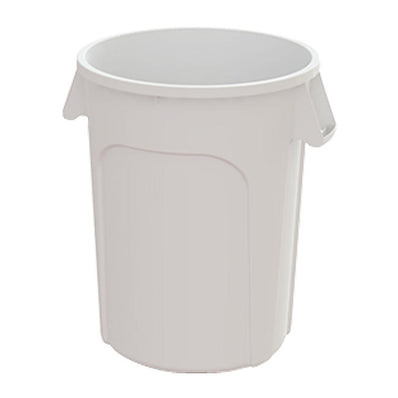 Value Plus Container White 32 gal each