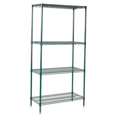 Wire Shelving 18x36x72 each