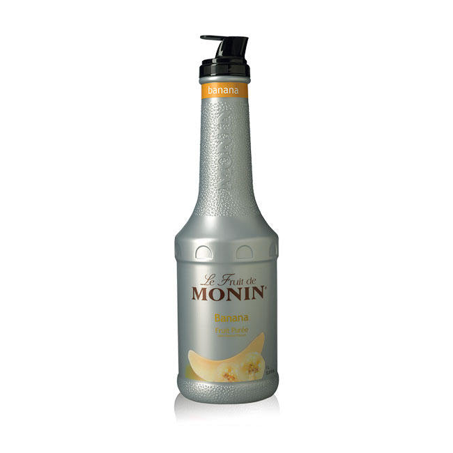 Monin Banana Puree 1 ltr