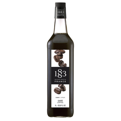 1883 Coffee Syrup 1 ltr