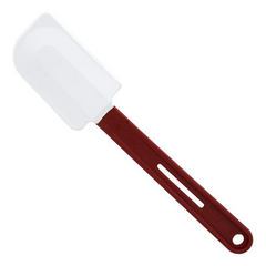 Scraper Wh Sili 10-1/2" each