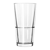 Restaurant Basics Stackable Mixing Glass 22 oz 2 dz