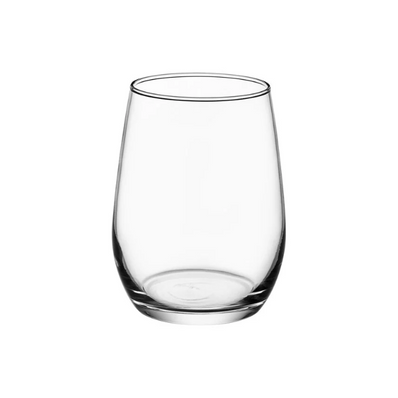 Stemless Wine Taster 6.25 oz 2 dz