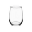 Stemless Wine Taster 6.25 oz 2 dz