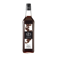 1883 Chocolate Syrup 1 ltr