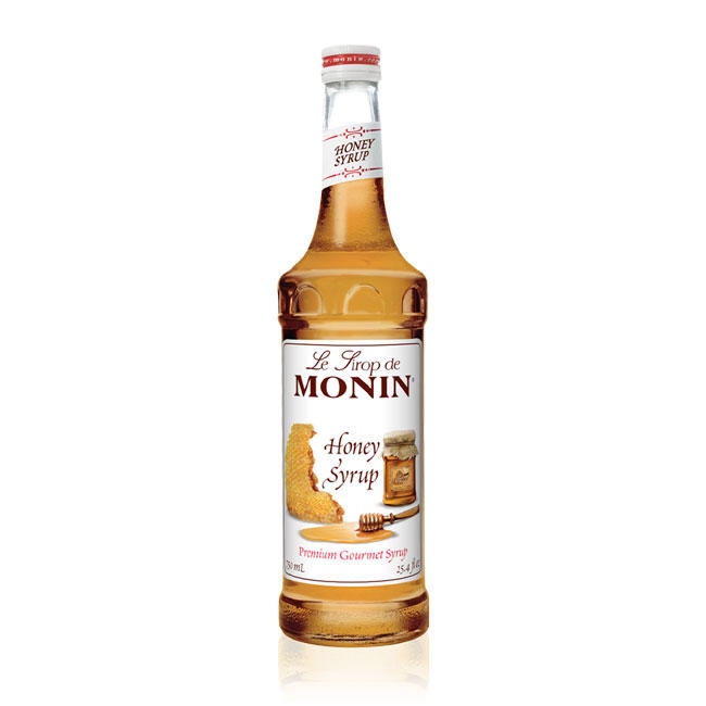 Monin Honey Syrup 750 ml