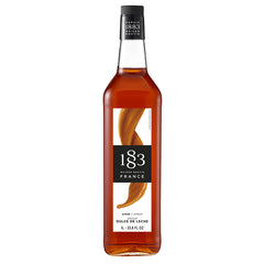 1883 Dulce De Leche Syrup 1 ltr