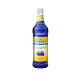 Monin Blue Raspberry Sugar Free Syrup PET 1 ltr