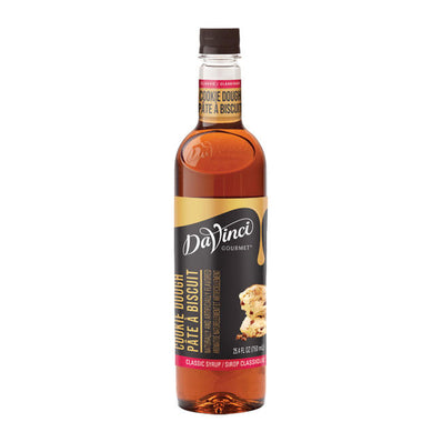 DaVinci Gourmet Classic Cookie Dough Syrup PET 750 ml