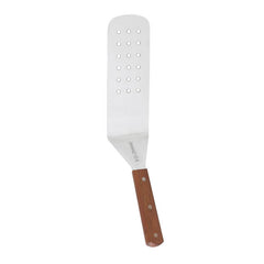 Turner Wood Handle Perforated 8" x 3" each